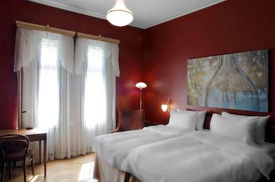 رادیسن بلو آلکسانتری هتل