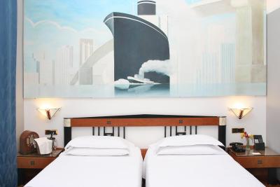 بست وسترن هتل ارتدکو