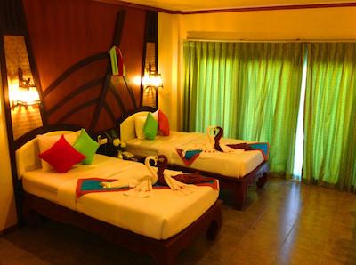 اندامانی بوتیک ریزرت