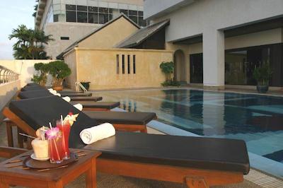 سنتارا هتل هات یای