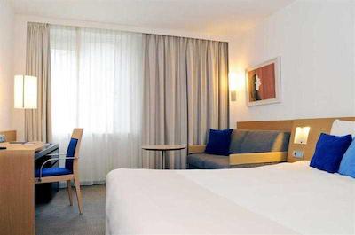 نوتل رتردام-سهیدام