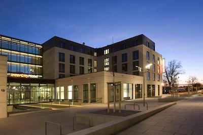 اینترسیتیهتل درسدن