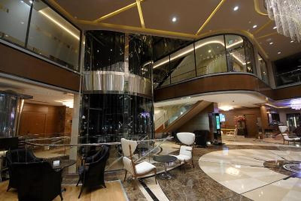 هالیدی این آنکارا-کاواکلیدر