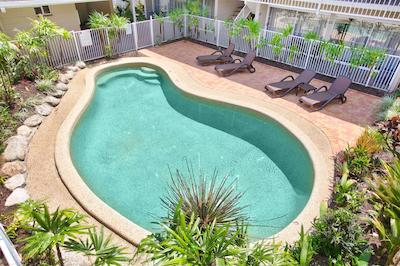 کمفرت این کیرنز سیتی