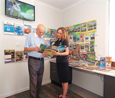 کمفرت این کیرنز سیتی