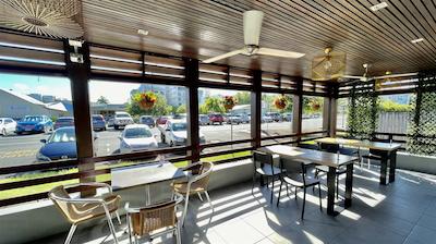 کمفرت این کیرنز سیتی