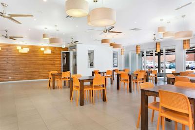 کمفرت این کیرنز سیتی