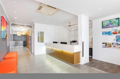 کمفرت این کیرنز سیتی