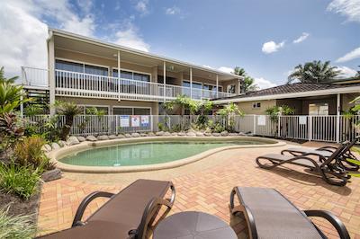 کمفرت این کیرنز سیتی