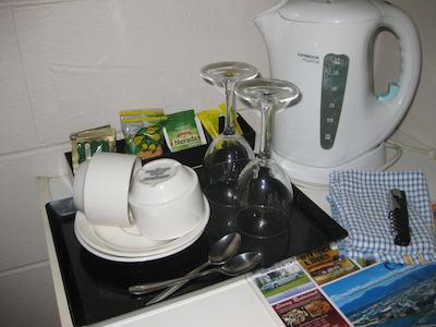 کمفرت این کیرنز سیتی