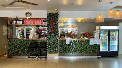 کمفرت این کیرنز سیتی