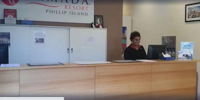 رامادا ریزرت بای ویندهام فیلیپ ایسلاند