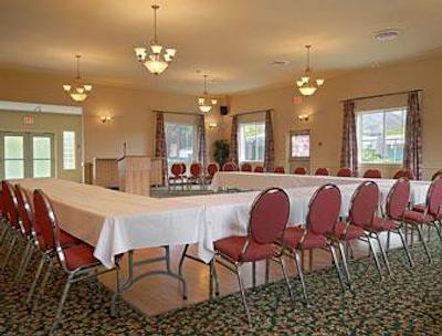 دز این اند کنفرنس سنتر پنتیکتون