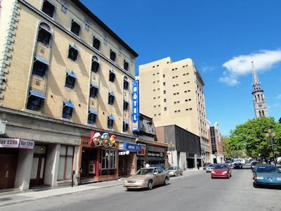 هتل است-دنیز