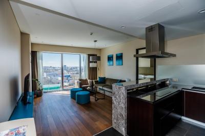 هتل دایمند اپارتمنتس