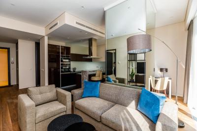 هتل دایمند اپارتمنتس