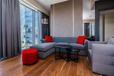 هتل دایمند اپارتمنتس