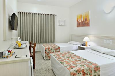 هتل ویلاج این ریبیرو پرتو