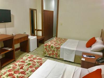 هتل ویلاج این ریبیرو پرتو