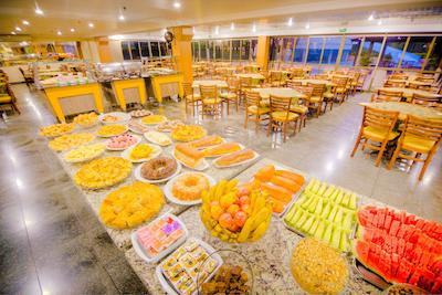 هتل ویلاج این ریبیرو پرتو