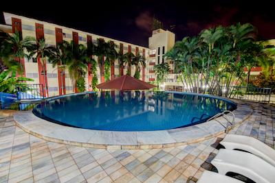 هتل ویلاج این ریبیرو پرتو