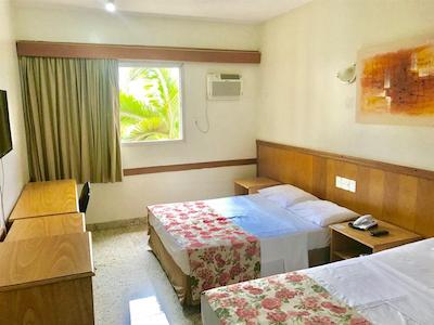 هتل ویلاج این ریبیرو پرتو