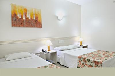 هتل ویلاج این ریبیرو پرتو