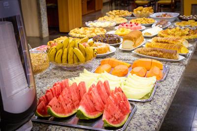 هتل ویلاج این ریبیرو پرتو