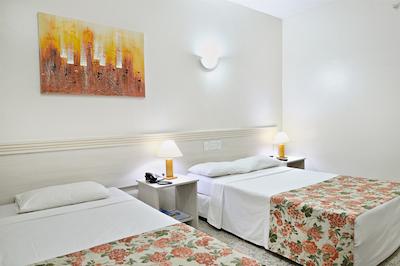 هتل ویلاج این ریبیرو پرتو