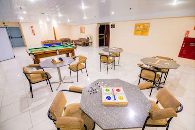 هتل ویلاج این ریبیرو پرتو