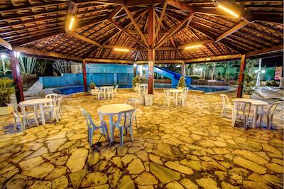 هتل ویلاج این ریبیرو پرتو