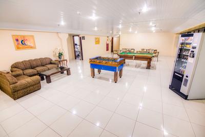 هتل ویلاج این ریبیرو پرتو