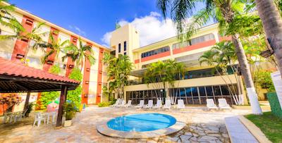 هتل ویلاج این ریبیرو پرتو