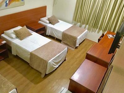 هتل ویلاج این ریبیرو پرتو