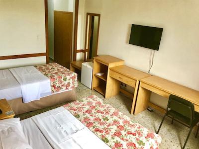 هتل ویلاج این ریبیرو پرتو