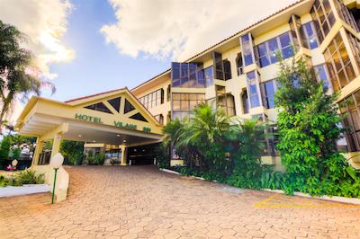 هتل ویلاج این ریبیرو پرتو