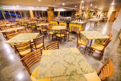 هتل ویلاج این ریبیرو پرتو