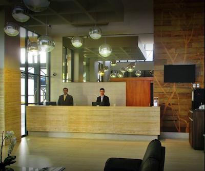 بریستل اویدنس هتل