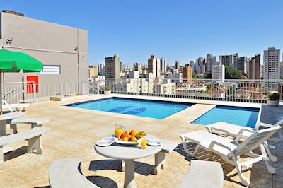 هتل ناشننال این ریبیرو پرتو