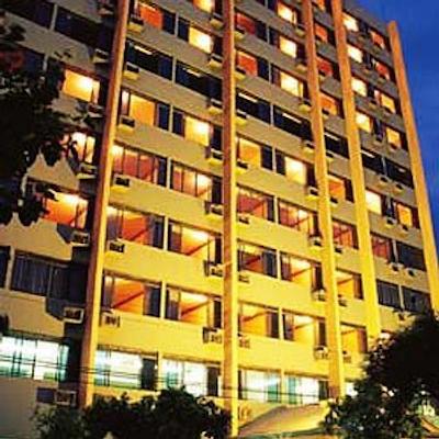 هتل ناشننال این ریبیرو پرتو