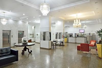 هتل ناشننال این ریبیرو پرتو