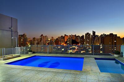 هتل ناشننال این ریبیرو پرتو