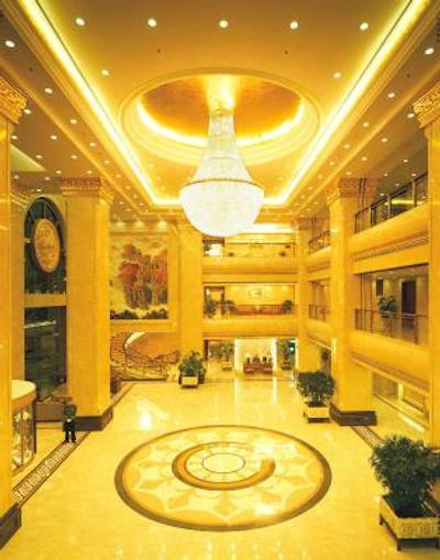 زینهای جینجیانگ