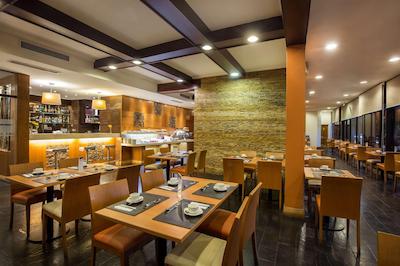 بست وسترن مارینا دل ری