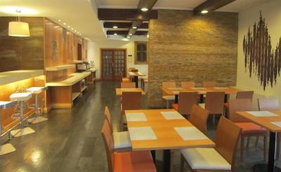 بست وسترن مارینا دل ری