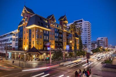 بست وسترن مارینا دل ری