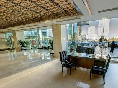 جینجیانگ فویوان