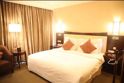 جینجیانگ فویوان