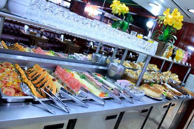 هتل ناشننال این بلو هریزنت