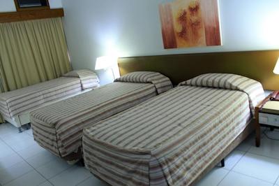 هتل ناشننال این بلو هریزنت